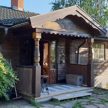 Villa Vy Rättvik Buitenkant foto