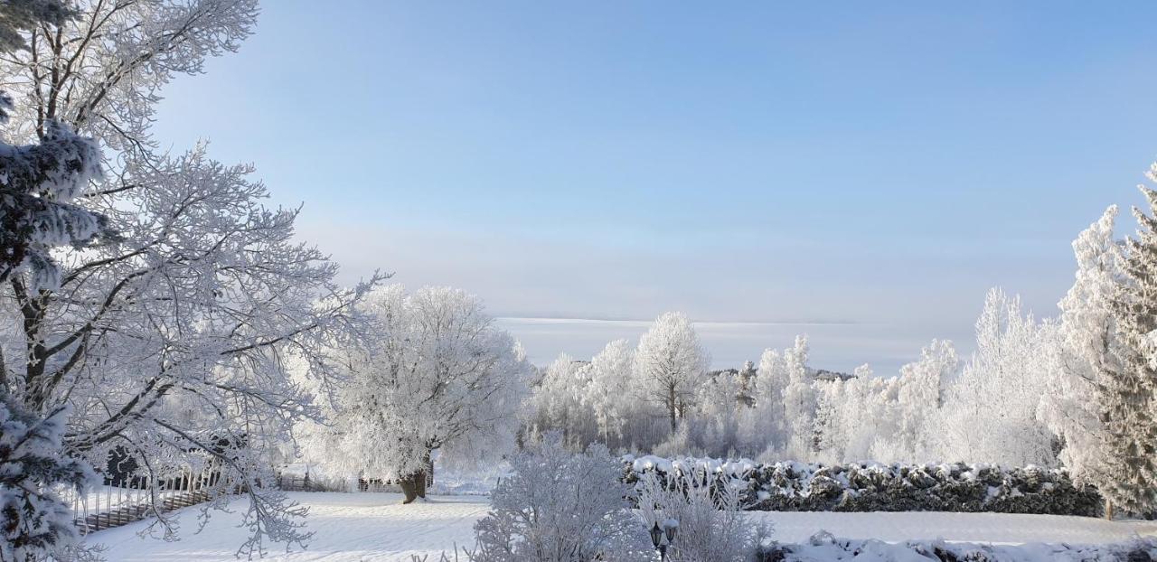 Villa Vy Rättvik Buitenkant foto