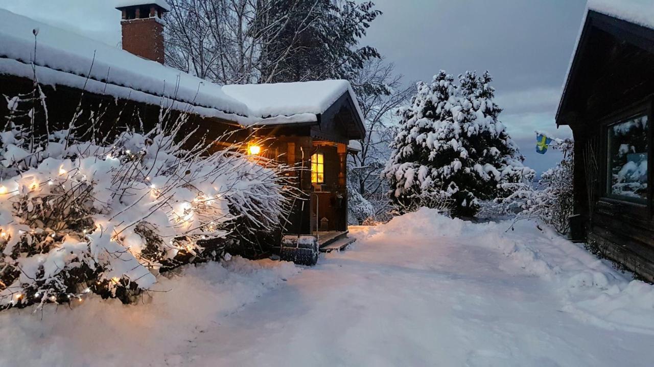 Villa Vy Rättvik Buitenkant foto