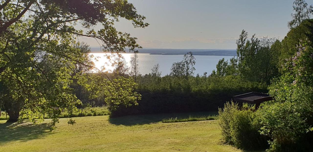 Villa Vy Rättvik Buitenkant foto