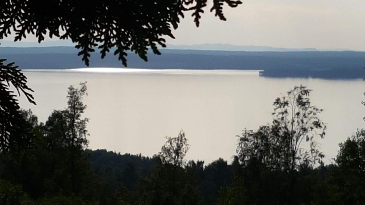 Villa Vy Rättvik Buitenkant foto