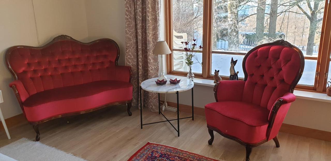 Villa Vy Rättvik Buitenkant foto
