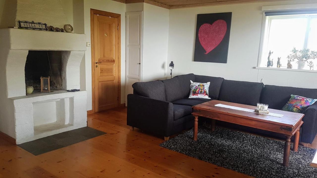 Villa Vy Rättvik Buitenkant foto
