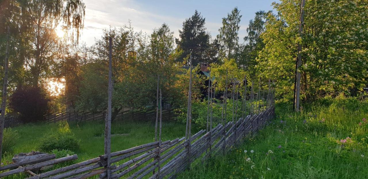Villa Vy Rättvik Buitenkant foto