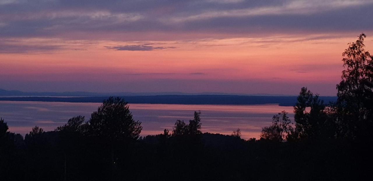 Villa Vy Rättvik Buitenkant foto