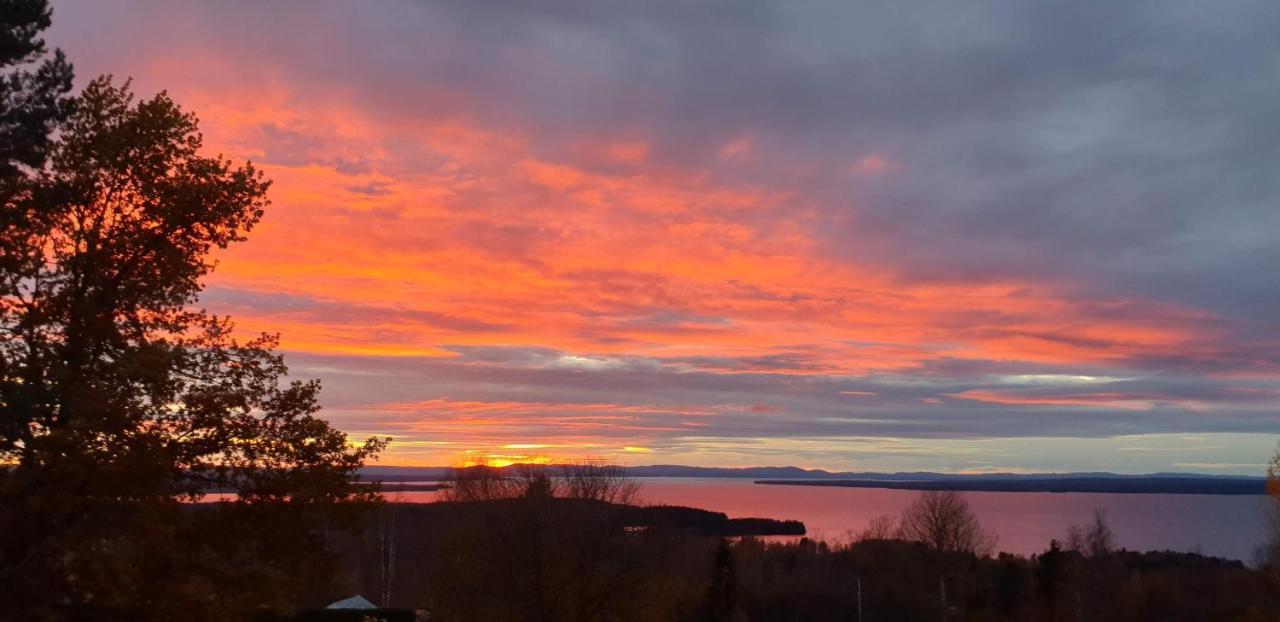 Villa Vy Rättvik Buitenkant foto