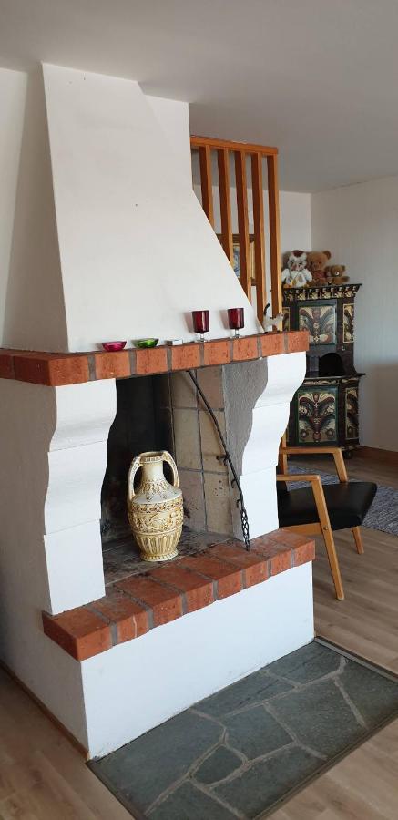 Villa Vy Rättvik Buitenkant foto