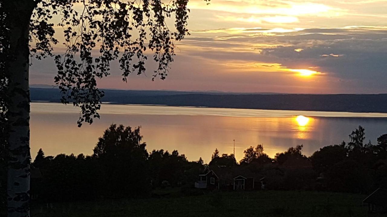 Villa Vy Rättvik Buitenkant foto