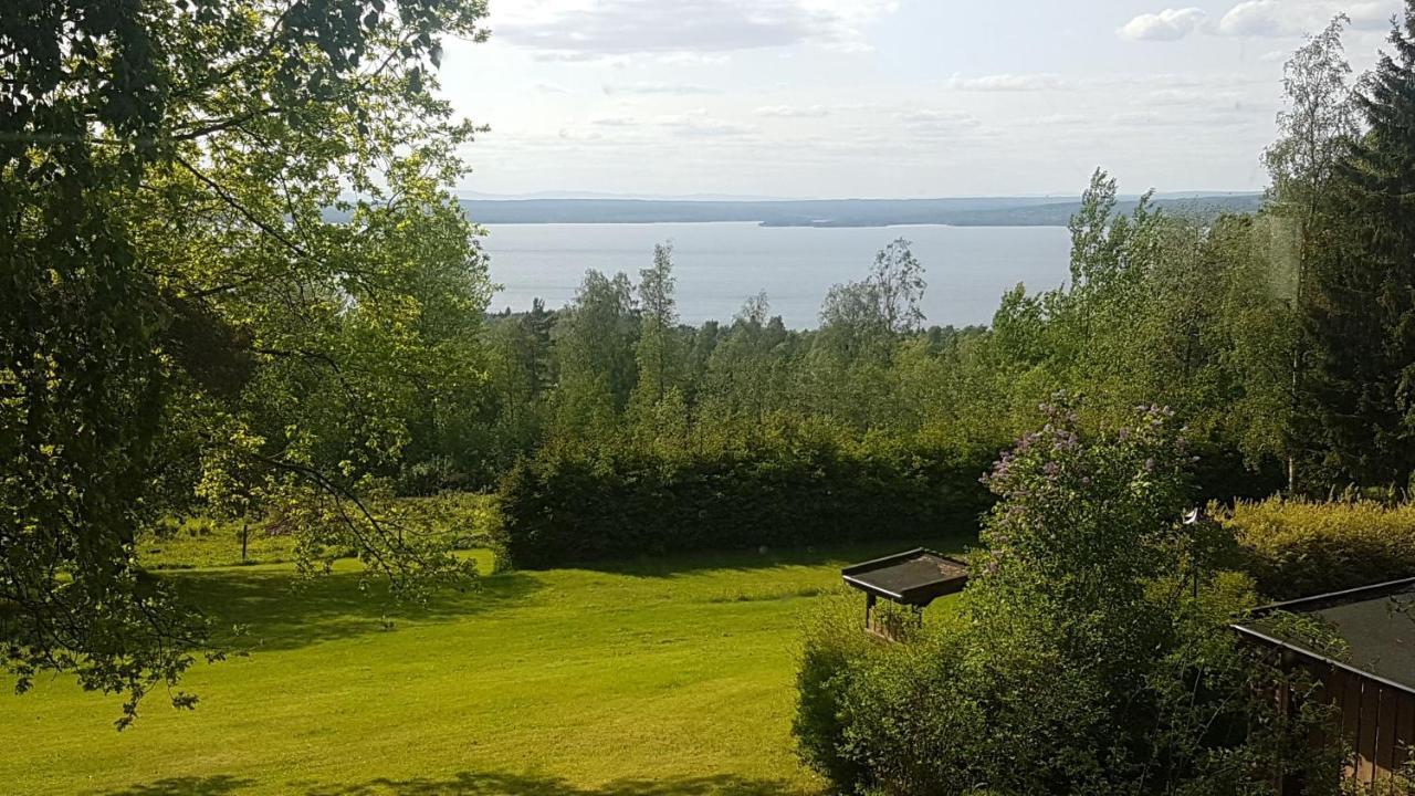 Villa Vy Rättvik Buitenkant foto